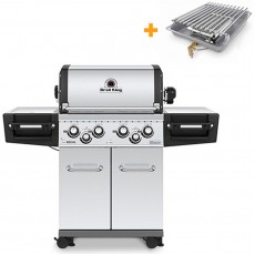 Broil King REGAL™ S490 IR газовый гриль